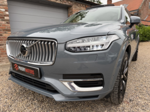 2023 Volvo Xc90 2.0 Ultimate Bright T8 AWD (455 Hp) Auto 7 SEAT in Grey — image 5