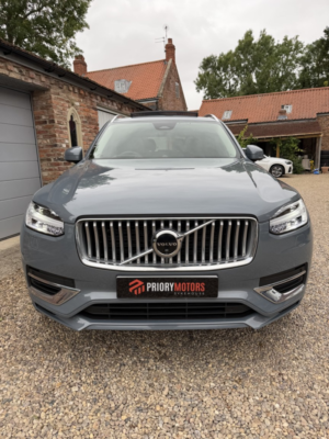 2023 Volvo Xc90 2.0 Ultimate Bright T8 AWD (455 Hp) Auto 7 SEAT in Grey — image 6