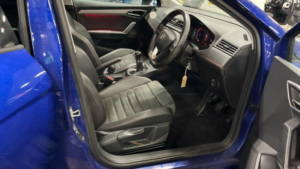 2019 SEAT Ibiza 1.0 Tsi Fr Sport Euro 6 (s/s) 5dr Gpf in Blue — image 3