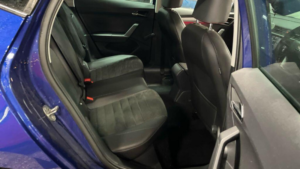2019 SEAT Ibiza 1.0 Tsi Fr Sport Euro 6 (s/s) 5dr Gpf in Blue — image 6