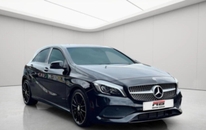 2017 Mercedes-Benz A Class