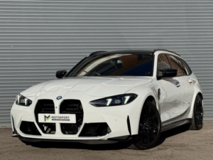 2026 BMW M3 3.0 M3 Competition M Xdrive Touring in White — image 2