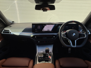 2026 BMW M3 3.0 M3 Competition M Xdrive Touring in White — image 5