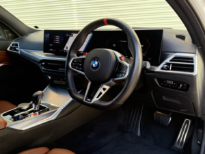 2026 BMW M3 3.0 M3 Competition M Xdrive Touring in White — image 6