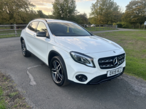 2019 Mercedes-Benz Gla