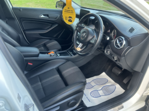 2019 Mercedes-Benz Gla 1.6 Gla180 Urban Edition in White — image 5