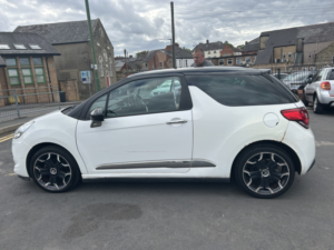 2012 Citroen Ds3