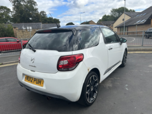 2012 Citroen Ds3 1.6 Vti Dstyle Plus in White — image 5