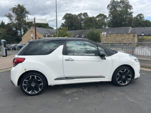 2012 Citroen Ds3 1.6 Vti Dstyle Plus in White — image 6