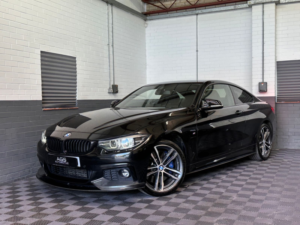 2017 BMW 4 Series