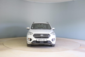 2019 Ford Kuga 1.5t Ecoboost St-Line Euro 6 (s/s) 5dr in Silver — image 2