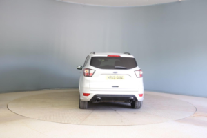 2019 Ford Kuga 1.5t Ecoboost St-Line Euro 6 (s/s) 5dr in Silver — image 5