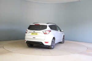 2019 Ford Kuga 1.5t Ecoboost St-Line Euro 6 (s/s) 5dr in Silver — image 6