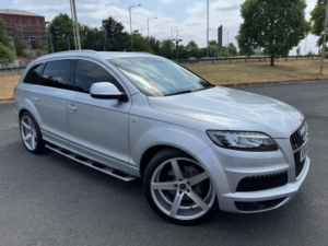 2014 Audi Q7