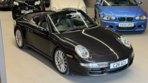 2005 Porsche 911