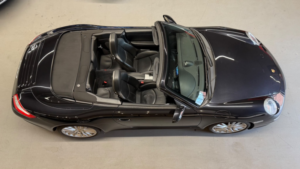 2005 Porsche 911 3.8 997 Carrera S in Black — image 2