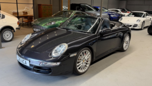 2005 Porsche 911 3.8 997 Carrera S in Black — image 3