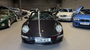 2005 Porsche 911 3.8 997 Carrera S in Black — image 4
