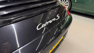 2005 Porsche 911 3.8 997 Carrera S in Black — image 6