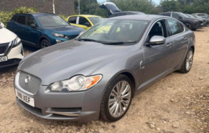 2011 Jaguar Xf