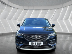 2019 Vauxhall Grandland X 1.2 Turbo Sport Nav Auto Euro 6 (s/s) 5dr in Black — image 4