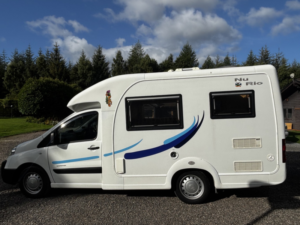2008 Nu Venture Nu Rio 2.0 1200 Hdi in White — image 2