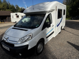 2008 Nu Venture Nu Rio 2.0 1200 Hdi in White — image 4