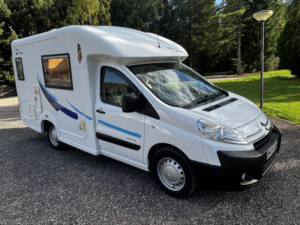 2008 Nu Venture Nu Rio 2.0 1200 Hdi in White — image 5