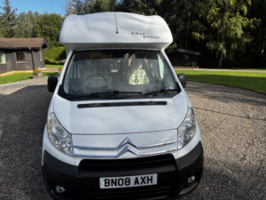 2008 Nu Venture Nu Rio 2.0 1200 Hdi in White — image 6