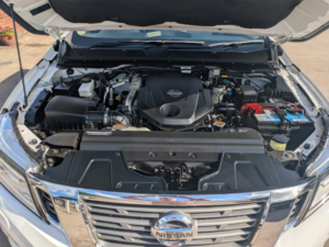 2018 Nissan Navara 2.3 Dci Tekna in White — image 6