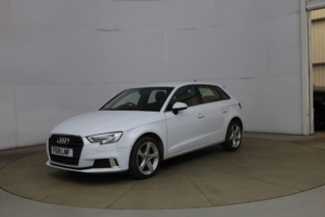 2019 Audi A3