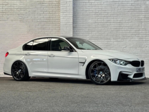 2018 BMW M3