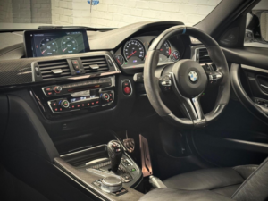 2018 BMW M3 3.0 Biturbo Competition Dct Euro 6 (s/s) 4dr in White — image 2