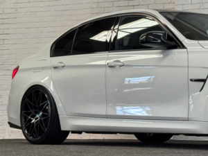 2018 BMW M3 3.0 Biturbo Competition Dct Euro 6 (s/s) 4dr in White — image 5