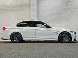 2018 BMW M3 3.0 Biturbo Competition Dct Euro 6 (s/s) 4dr in White — image 6