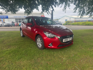 2017 Mazda Mazda2