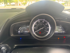 2017 Mazda Mazda2 1.5 Skyactiv-G Se-L Hatchback 5dr Petrol Manual Euro 6 (s/s) (90 Ps) in Red — image 5