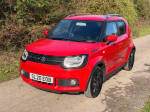 2020 Suzuki Ignis