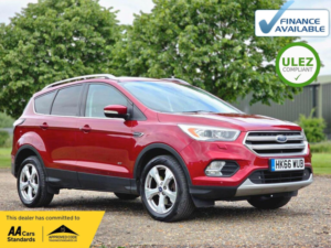 2016 Ford Kuga