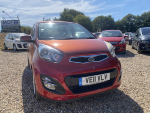 2011 Kia Picanto