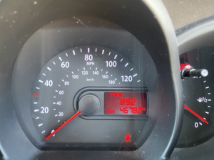 2011 Kia Picanto 1.3 Ecodynamics 2 in Red — image 4