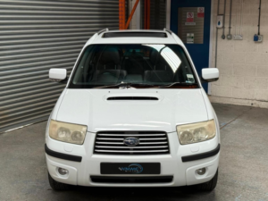 2009 Subaru Forester 2.5 Xten 5dr in White — image 6
