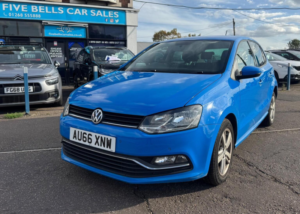 2016 Volkswagen Polo