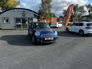 2011 MINI Hatch