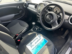 2011 MINI Hatch 1.6 One Euro 5 3dr in Blue — image 6