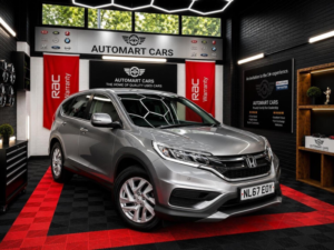 2017 Honda Cr-V