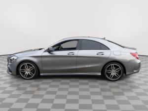2018 Mercedes-Benz Cla 2.1 Cla220d Amg Line Coupe 4dr Diesel 7g-Dct Euro 6 (s/s) (177 Ps) in Grey — image 5