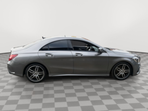 2018 Mercedes-Benz Cla 2.1 Cla220d Amg Line Coupe 4dr Diesel 7g-Dct Euro 6 (s/s) (177 Ps) in Grey — image 6
