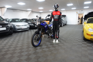 2025 Yamaha Tenere 700