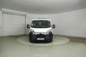 2018 Citroen Relay 2.0 Bluehdi 35 Plus Ready To Run Tipper L2 Euro 6 2dr in White — image 2